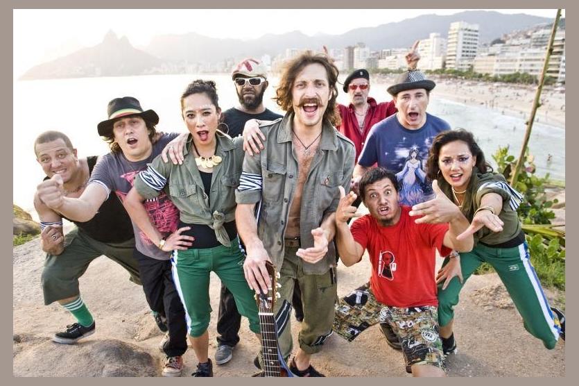 Gogol Bordello
